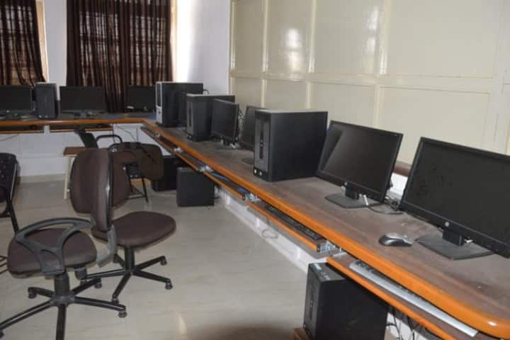 Municipal Arts and Urban Bank Science College, Mehsana campus photo 6