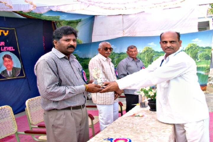 Nandamuri Basavatarakam and Nallapati Venkateswarlu Chowdary College, Guntur campus photo 2