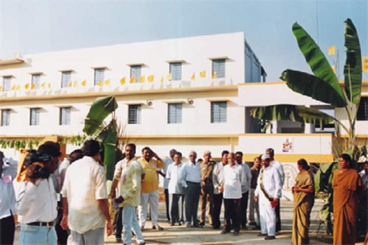 Nandamuri Basavatarakam and Nallapati Venkateswarlu Chowdary College, Guntur campus photo 3