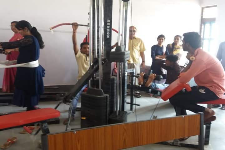 Government Degree College, Gurh campus photo 3