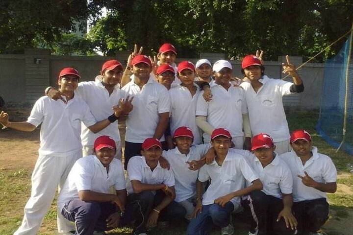 LJ Institute of Business Administration, Ahmedabad campus photo 4