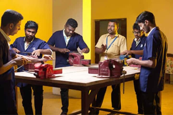 Gregorian Institute of Health Sciences, Kottayam campus photo 2