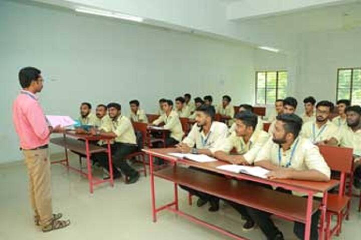 Gregorian Institute of Health Sciences, Kottayam campus photo 6