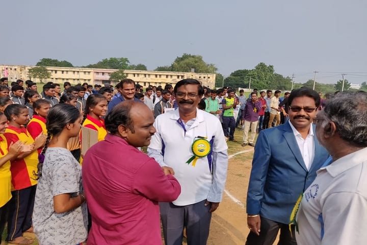 Government Polytechnic, Gudur campus photo 3
