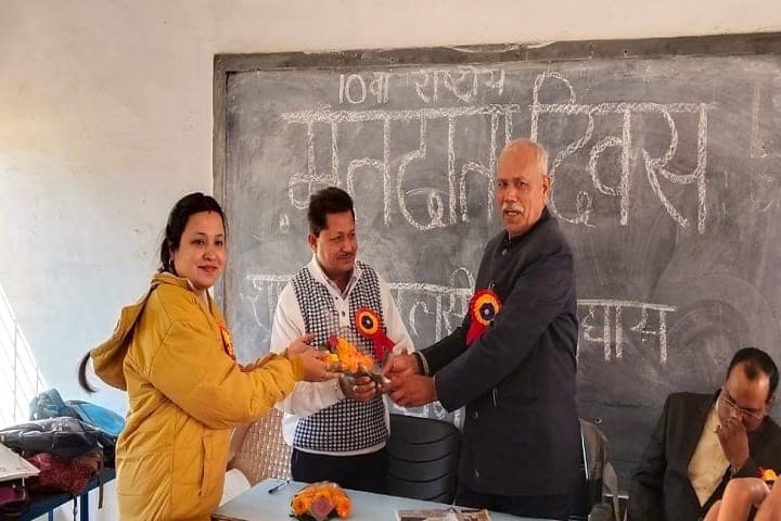 Government Tulsi College, Anuppur campus photo 5