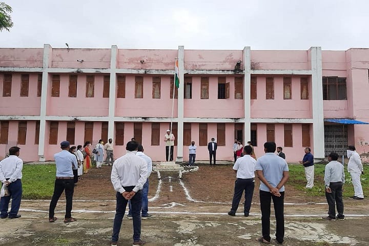 Government Tulsi College, Anuppur campus photo 3