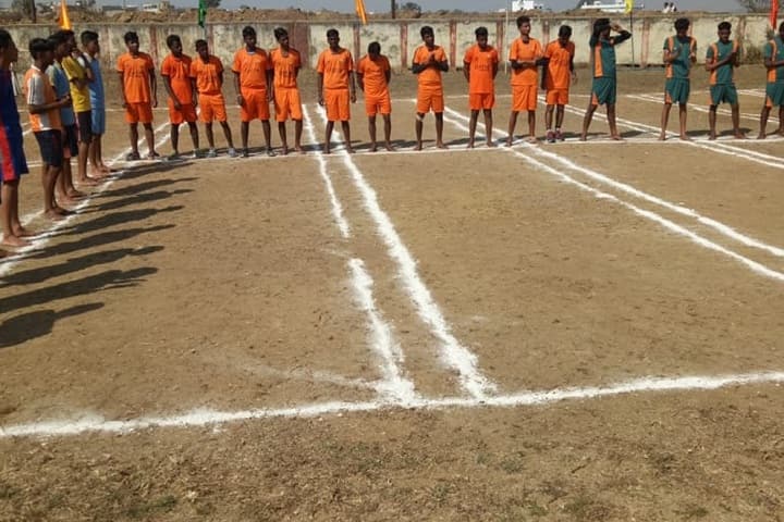 Government Tulsi College, Anuppur campus photo 4