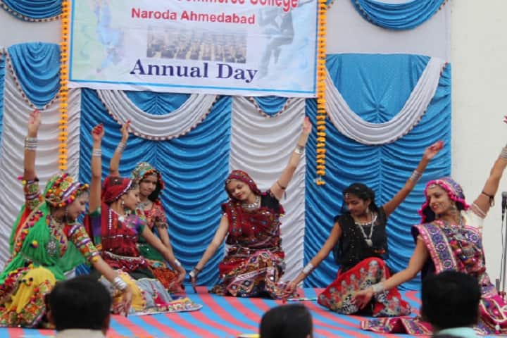 Government Commerce College, Naroda campus photo 6