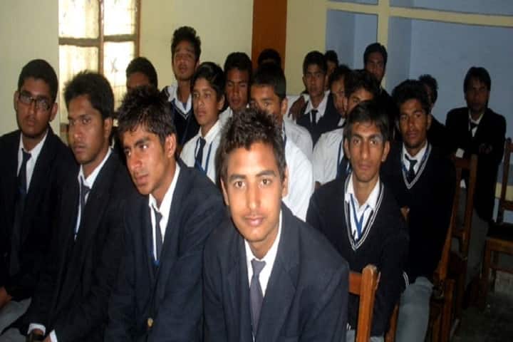Government Polytechnic, Gopeshwar campus photo 2