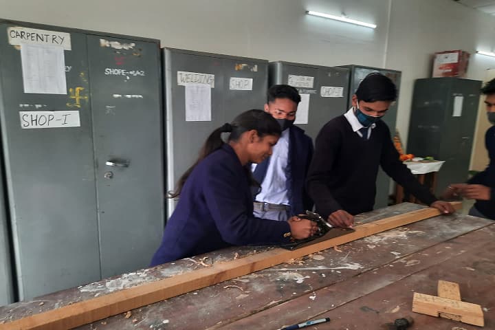 Government Polytechnic, Gopeshwar campus photo 5