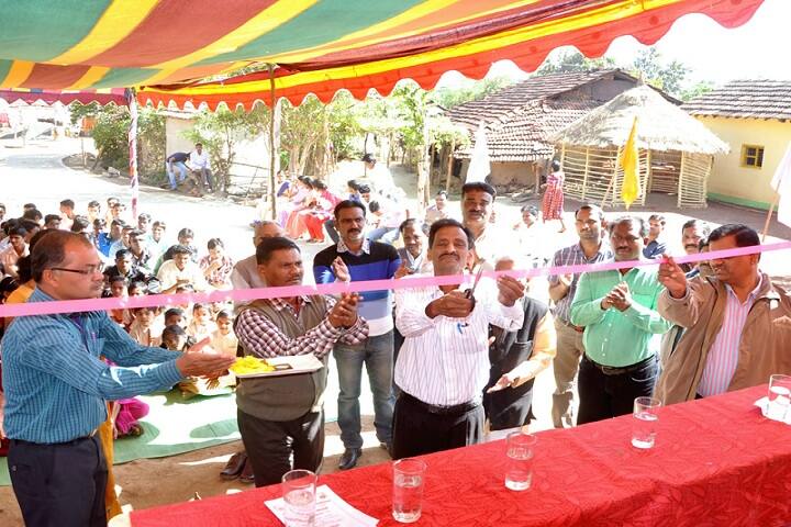 Shri Govindprabhu Arts and Commerce College, Chandrapur campus photo 5