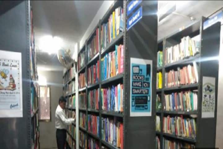 Shri Shivaji College of Arts Commerce and Science, Akola campus photo 4