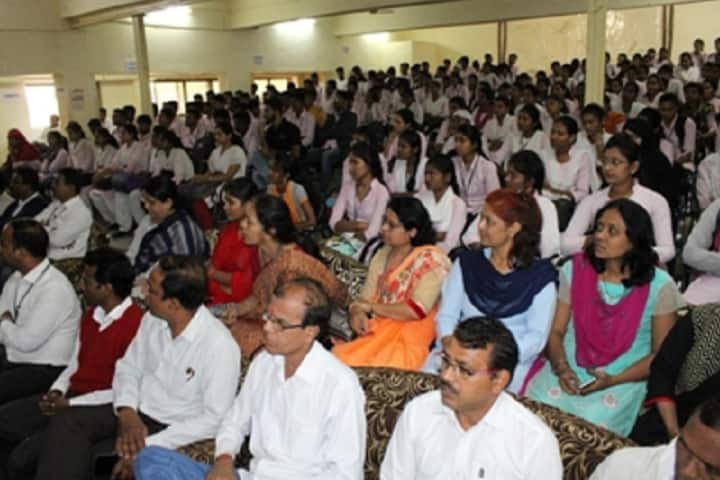 Shri Shivaji College of Arts Commerce and Science, Akola campus photo 2