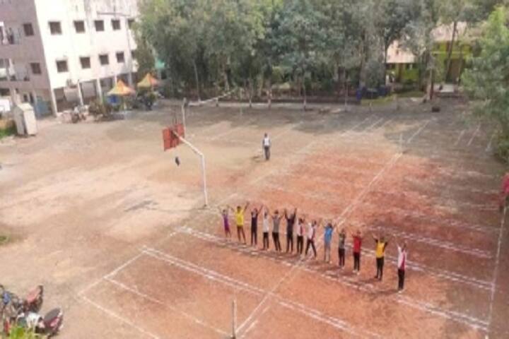 Shri Shivaji College of Arts Commerce and Science, Akola campus photo 5