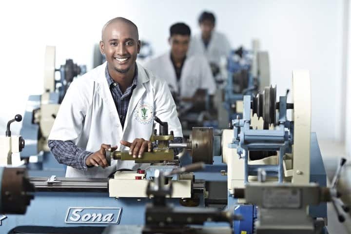 SSE Chennai campus photo 3