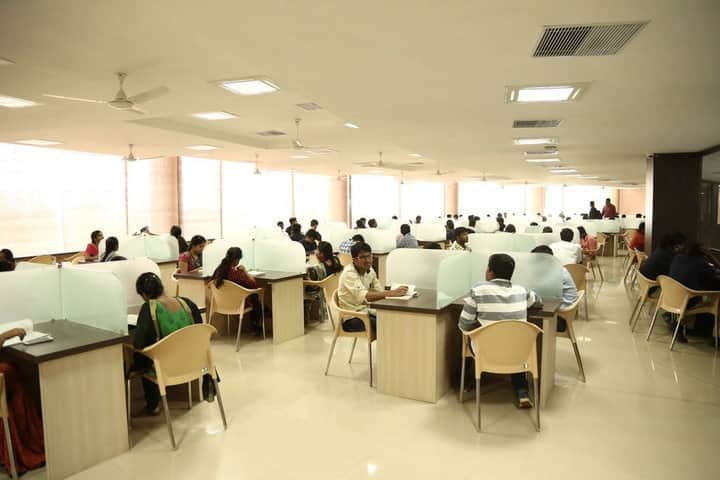 SSE Chennai campus photo 4