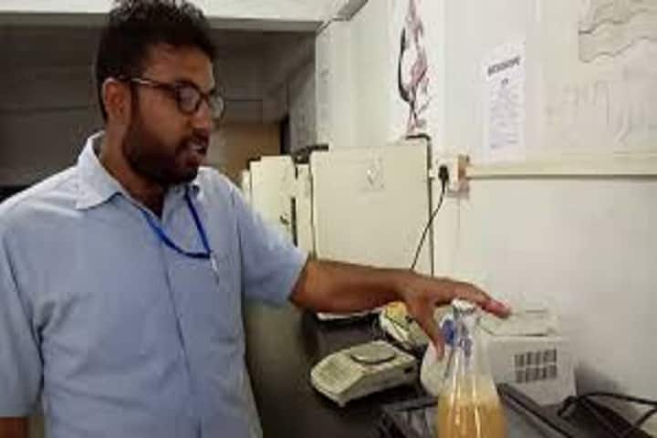 Tata College, Sidhi campus photo 5