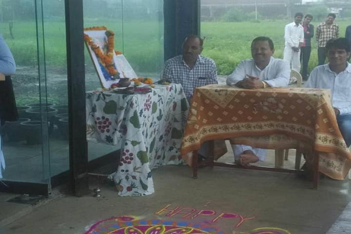 Shanti Niketan College, Akodia Mandi campus photo 2
