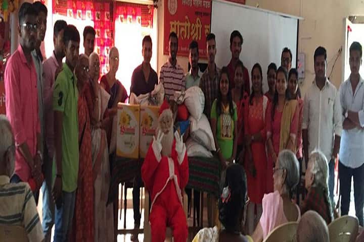 Shripatrao Chougule Arts and Commerce College, Kolhapur campus photo 3