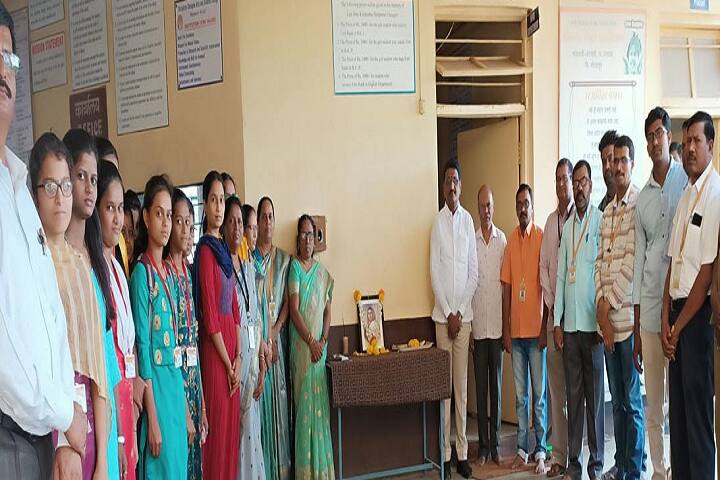 Shripatrao Chougule Arts and Commerce College, Kolhapur campus photo 5