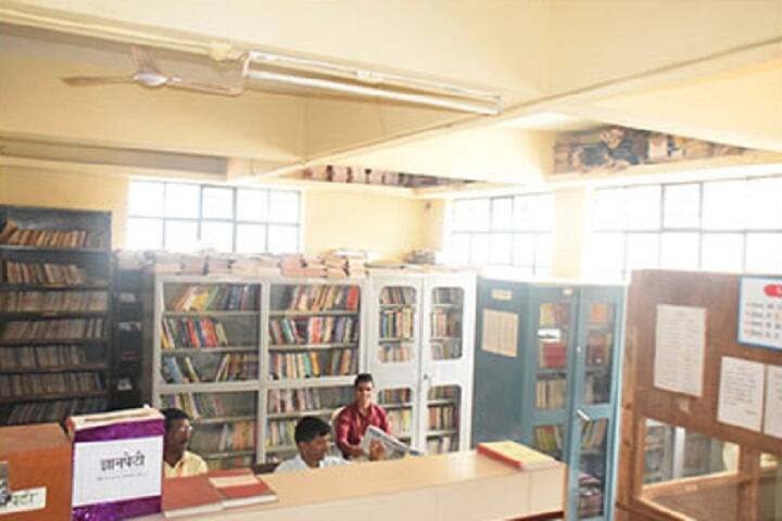Shripatrao Chougule Arts and Commerce College, Kolhapur campus photo 6