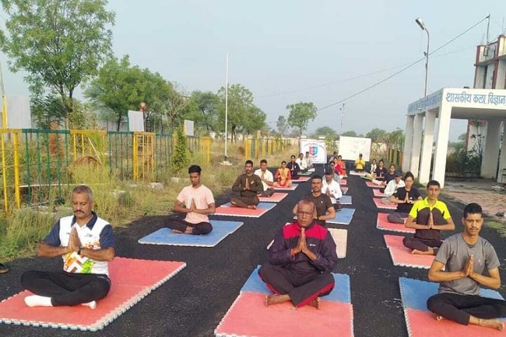Government College of Arts Science and Commerce, Nagda campus photo 4