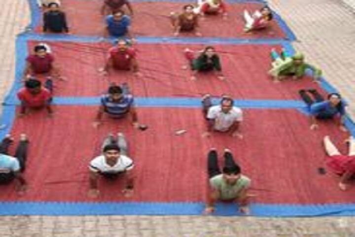 Pt Atal Bihari Bajpai Government College, Pipliya Mandi campus photo 6