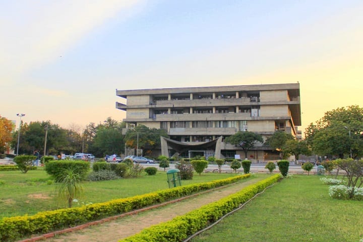 Institute of Forensic Science and Criminology, Panjab University, Chandigarh campus photo 2