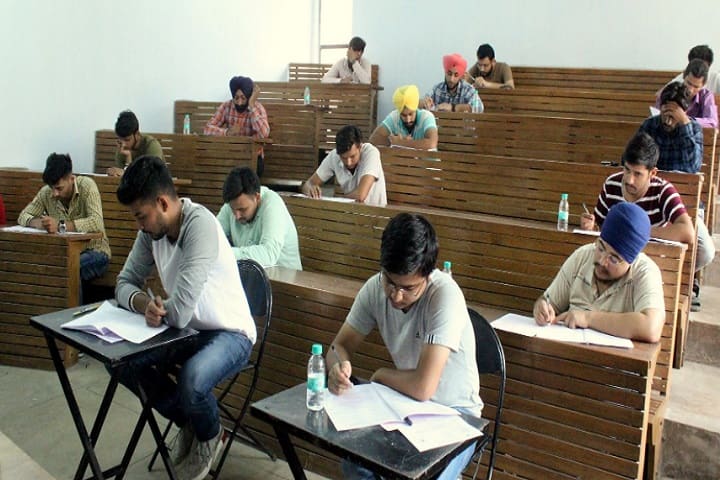 Institute of Forensic Science and Criminology, Panjab University, Chandigarh campus photo 3