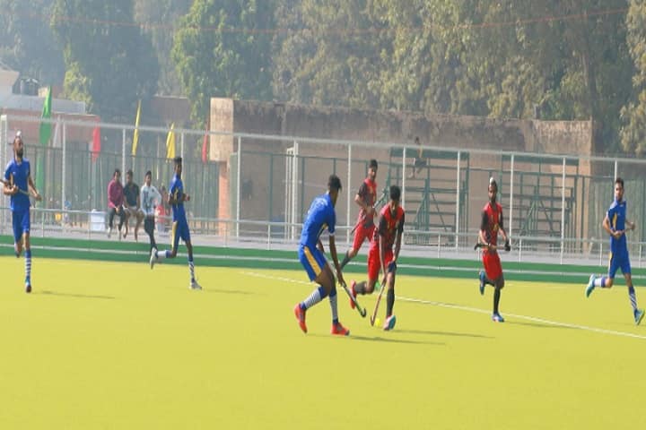 Institute of Forensic Science and Criminology, Panjab University, Chandigarh campus photo 5