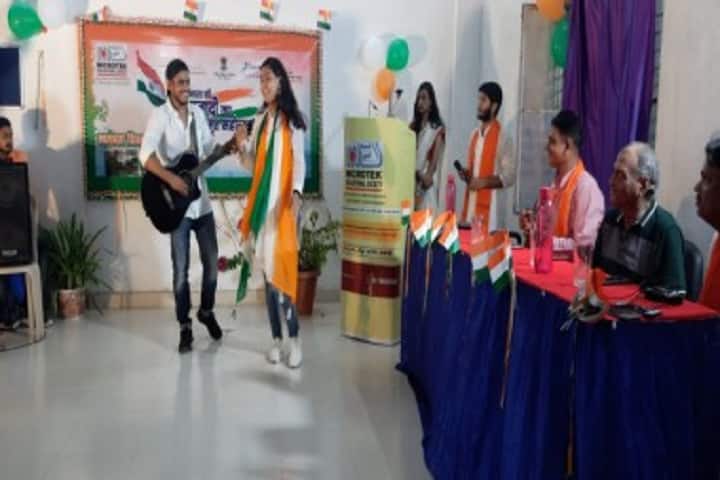 Microtek Institute of Information Technology, Varanasi campus photo 4