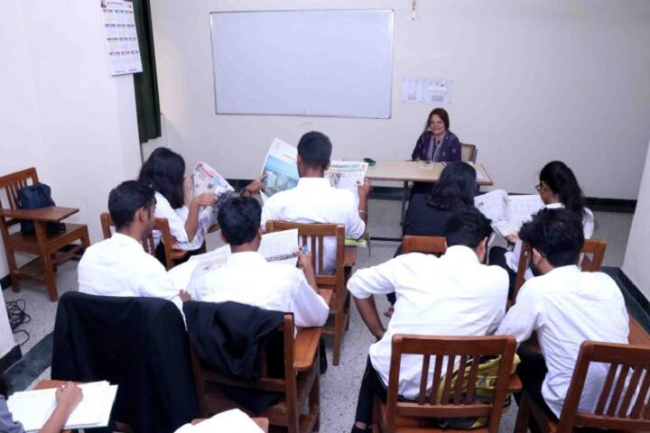 New Institute of Social Communications, Research and Training, Ghaziabad campus photo 3