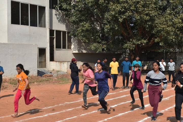 KLE Society's College of Business Administration, Hubli campus photo 4