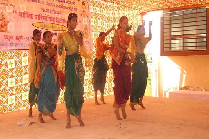 Hutatma Rajguru Shikshan Prasarak Mandal Arts Commerce and Science College, Pune campus photo 3