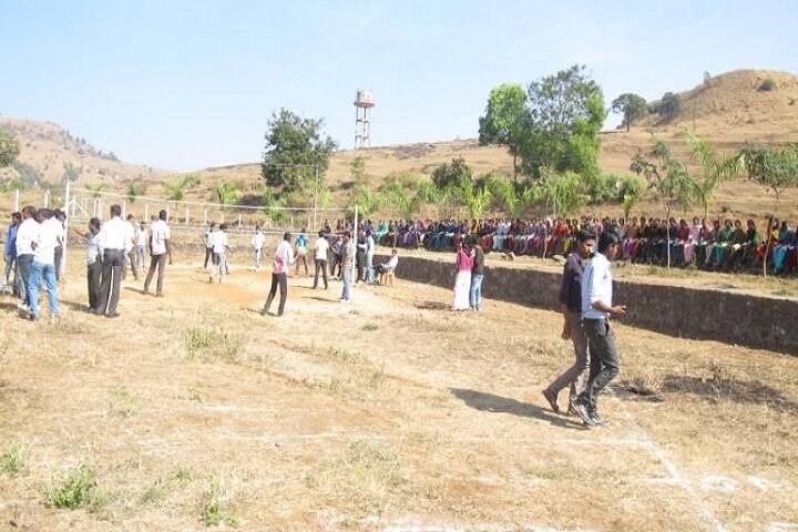 Hutatma Rajguru Shikshan Prasarak Mandal Arts Commerce and Science College, Pune campus photo 5