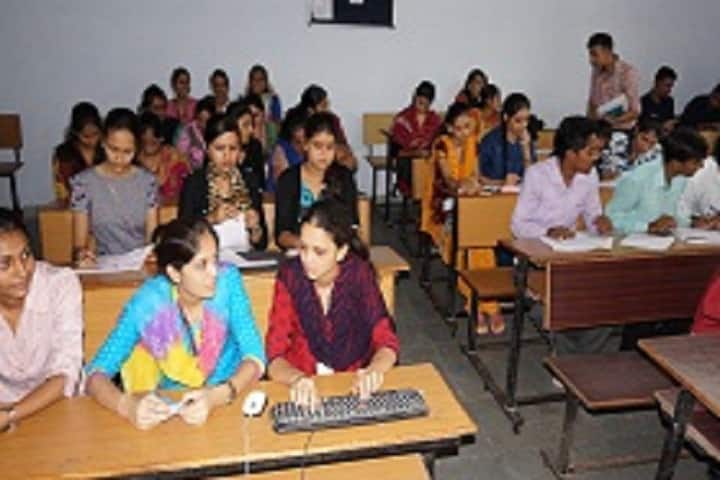 Ashvinbhai A Patel Commerce College, Gandhinagar campus photo 2