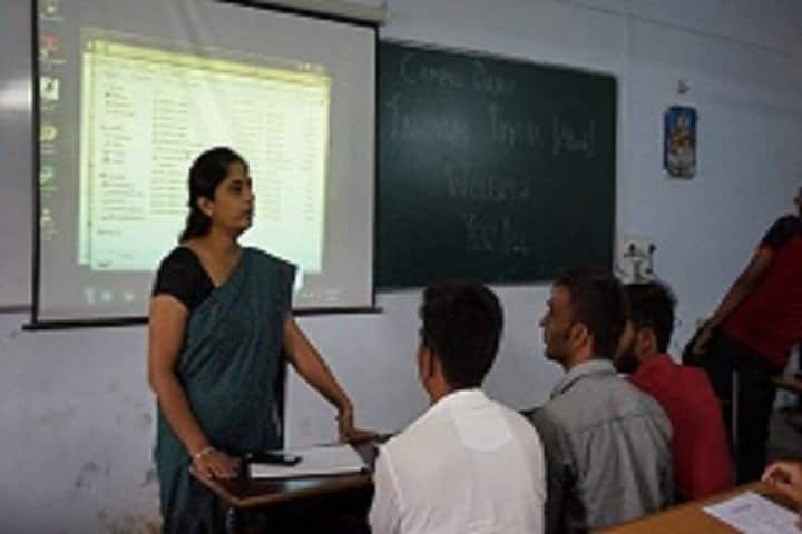 Ashvinbhai A Patel Commerce College, Gandhinagar campus photo 3