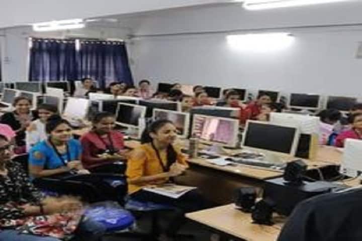 Ashvinbhai A Patel Commerce College, Gandhinagar campus photo 5