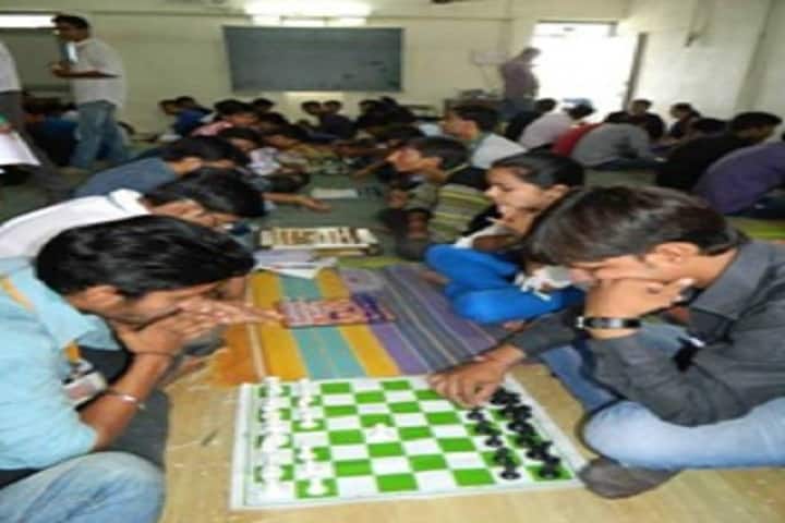 Ashvinbhai A Patel Commerce College, Gandhinagar campus photo 6