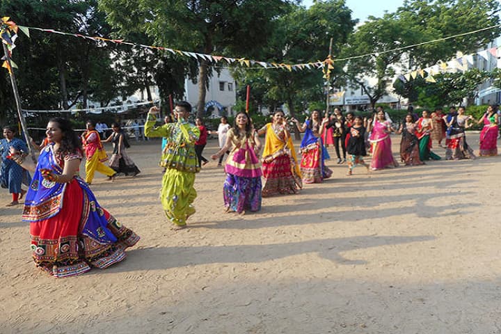 RH Patel English Medium B Ed College, Gandhinagar campus photo 2