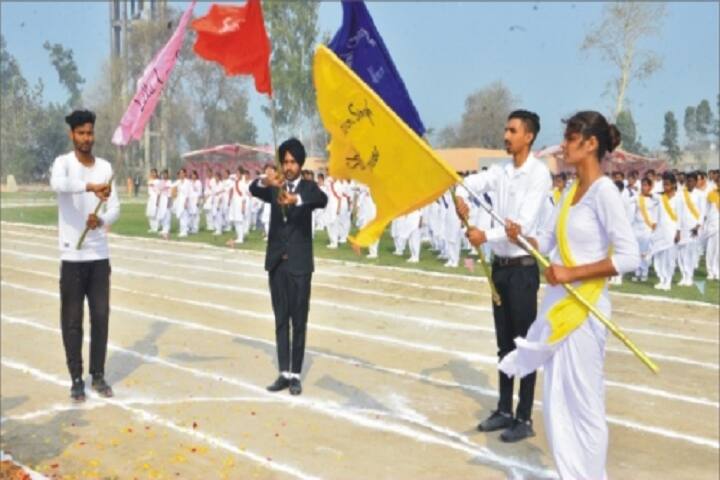 Shaheed Udham Singh Panjab University Constituent College, Guru Har Sahai campus photo 5