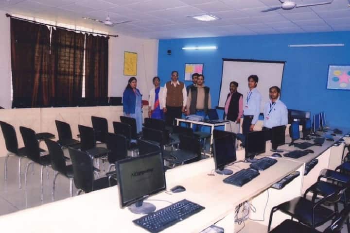 Heritage International Business School, Aligarh campus photo 4