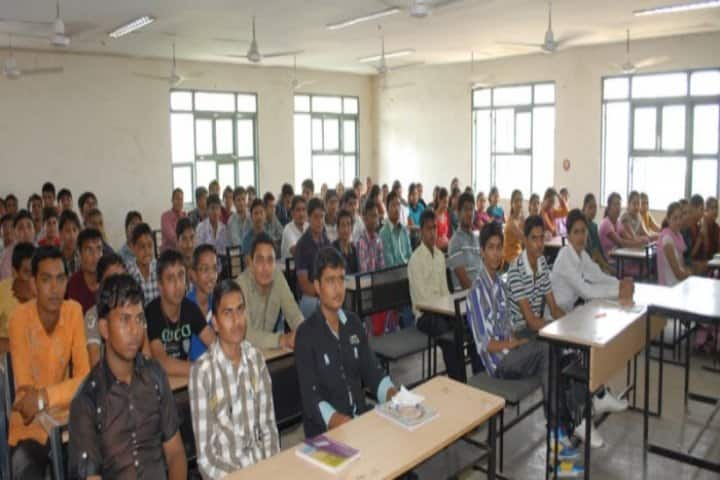 BP College of Business Administration, Gandhinagar campus photo 2