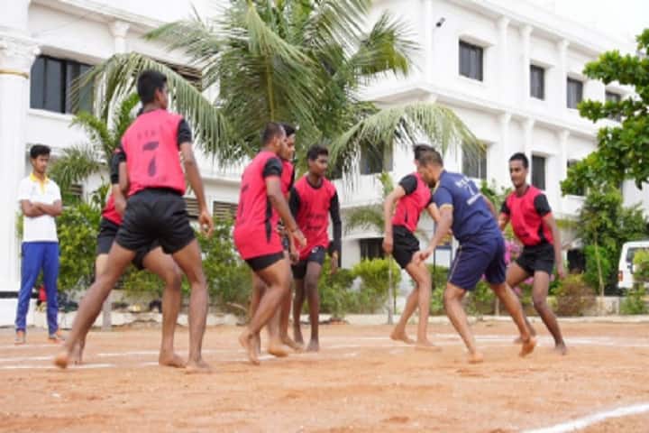 PV Krishna Kishore Degree and PG College, Anantapuramu campus photo 5