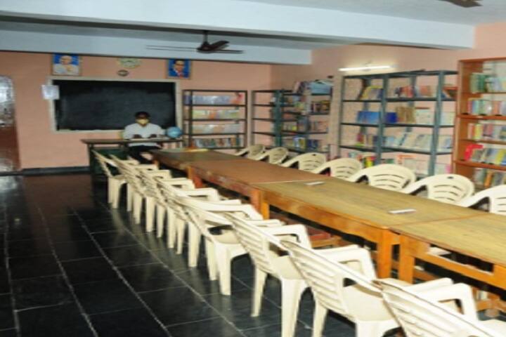 PV Krishna Kishore Degree and PG College, Anantapuramu campus photo 3