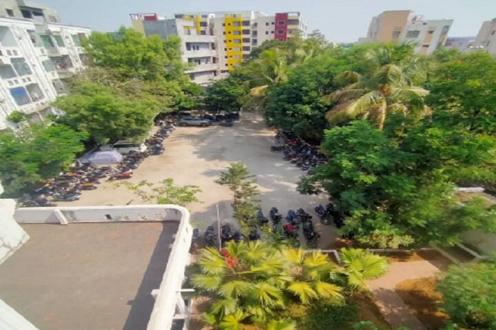 PV Krishna Kishore Degree and PG College, Anantapuramu campus photo 2