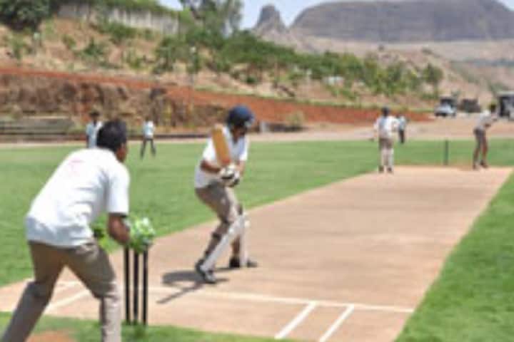 KR Sapkal College of Management Studies, Nashik campus photo 5