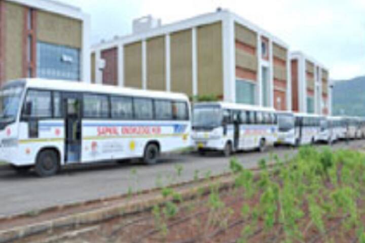 KR Sapkal College of Management Studies, Nashik campus photo 6