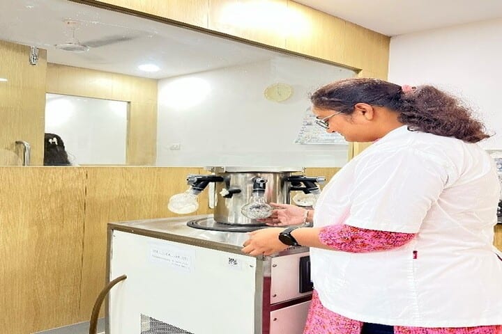Datta Meghe College of Pharmacy, Wardha campus photo 4