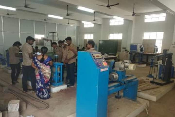 Government Polytechnic College, Aundipatti campus photo 3